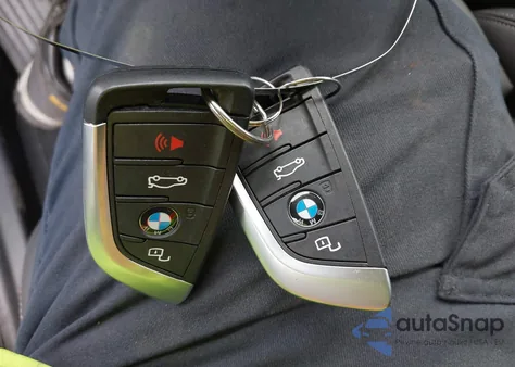 2023 BMW X3 xDrive30I z USA, uszkodzony, nr VIN 5UX53DP0XP9T01583